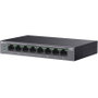 TP-Link LS108GP Switch Gigabit de 8 puertos con PoE+